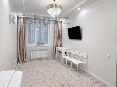 1-комнатная квартира · 33.2 м² · 9 этаж, Сыганак 11 за 22.9 млн ₸ в Астане, Нура р-н
