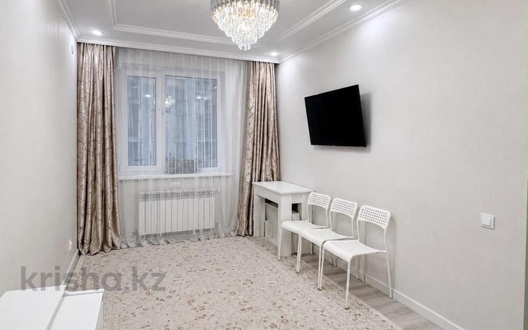 1-комнатная квартира · 33.2 м² · 9 этаж, Сыганак 11 за 22.9 млн ₸ в Астане, Нура р-н — фото 4