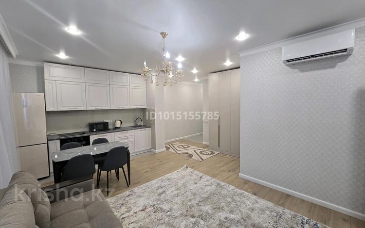 2-комнатная квартира · 44 м² · 7/15 этаж, Райымбека 210 за 350 000 ₸ в Алматы, Алмалинский р-н — фото 2