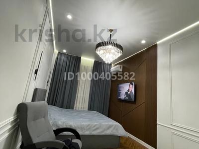 1-комнатная квартира · 40 м² · 9/10 этаж, 8-й микрорайон, Октябрьская 26 — Мангелдина 8 мик за 28 млн ₸ в Шымкенте, Туран р-н