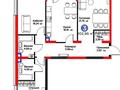 3-бөлмелі пәтер · 102.96 м² · 2/12 қабат, Ботакоз — СРОЧНО!!!!!! ТОРГ!!!!!, бағасы: 65 млн ₸ в Алматы, Алатауский р-н — фото 6