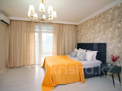 1-комнатная квартира · 50 м² · 10/12 этаж, Тургут Озала 194 — Абая Тургыт Озала за 3 000 〒 в Алматы, Алмалинский р-н