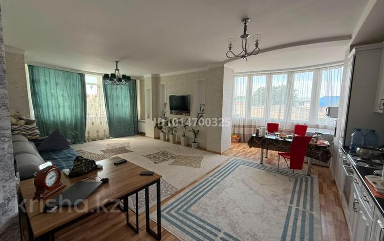 2-комнатная квартира · 76.6 м² · 2/10 этаж, А.Молдагуловой 58 за 25 млн ₸ в Актобе — фото 2