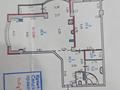 2-комнатная квартира · 76.6 м² · 2/10 этаж, А.Молдагуловой 58 за 25 млн ₸ в Актобе — фото 7
