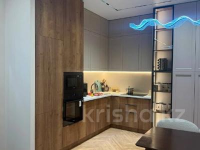 3-комнатная квартира · 86 м² · 14/16 этаж, Розыбакиева 197/2 за 110 млн ₸ в Алматы, Бостандыкский р-н