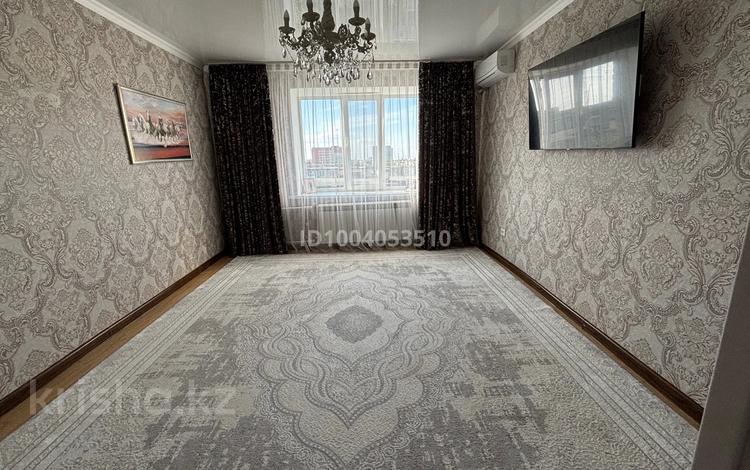 4-комнатная квартира · 82 м² · 6/6 этаж, мкр 5, Алия Молдагулова 2/1 — Цон 5 мкр за 23 млн ₸ в Актобе — фото 2