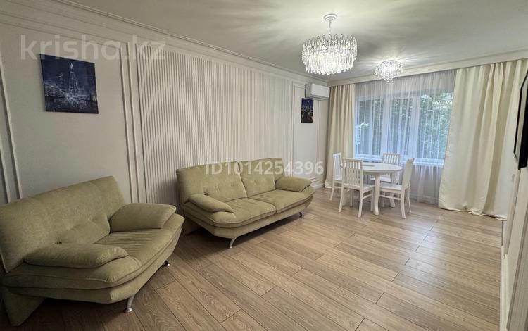 2-бөлмелі пәтер · 45 м² · 4/5 қабат, проспект Республики — Иманова, бағасы: 18 000 ₸ в Астане, Сарыарка р-н — фото 2
