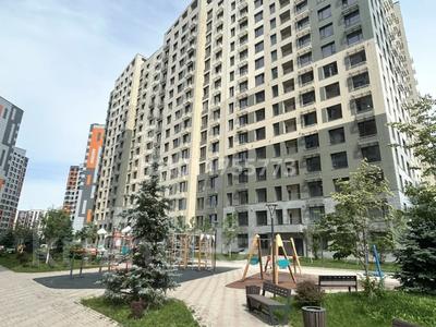 2-бөлмелі пәтер · 79 м² · 10/16 қабат, Каныша Сатпаева 90/59, бағасы: 64 млн ₸ в Алматы, Бостандыкский р-н