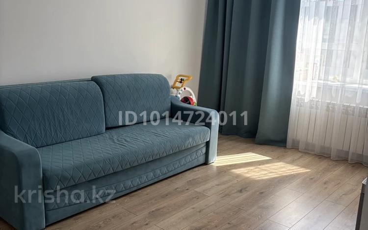 1-комнатная квартира · 38.1 м² · 9/9 этаж, Толе би 25A — Туран-Улы дала за 28 млн ₸ в Астане, Нура р-н — фото 2
