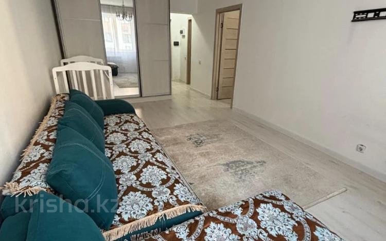 1-комнатная квартира · 42 м² · 5/9 этаж, мкр Кайрат 152/1К3 за 27 млн ₸ в Алматы, Турксибский р-н — фото 17