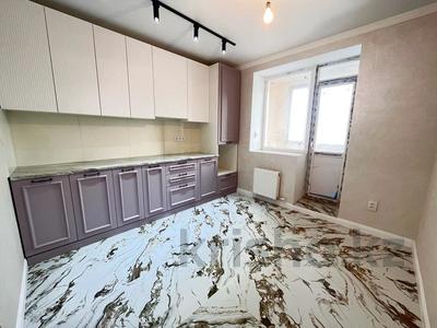 2-бөлмелі пәтер, 44.9 м², 3/9 қабат, Кайым Мухамедханова 23а, бағасы: 21.5 млн 〒 в Астане, Нура р-н