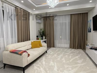 3-комнатная квартира · 72.2 м² · 1/3 этаж, мкр Нур Алатау, Торбулак 14 — Тамос за 72 млн 〒 в Алматы, Бостандыкский р-н