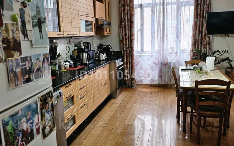 3-комнатная квартира · 134 м² · 9/13 этаж, Шевченко 164 Г за 120 млн ₸ в Алматы, Алмалинский р-н — фото 2