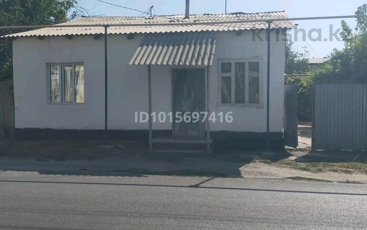 Дача · 3 комнаты · 80 м² · 10 сот., жилой массив Кайнар Булак, Степная 46 — Поля Фабричная за 70 000 ₸ в Шымкенте, Абайский р-н — фото 2