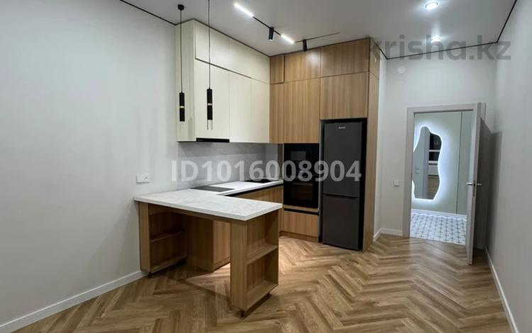 2-комнатная квартира · 45 м² · 2/12 этаж, ул. Фадеева, 38г 2 — Рыскулова тлендиева за 300 000 ₸ в Алматы, Алатауский р-н — фото 2