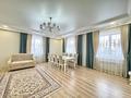 4-комнатная квартира · 125 м² · 7/8 этаж, Алихан Бокейхан 27/4 за 115 млн ₸ в Астане, Есильский р-н