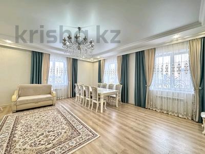 4-комнатная квартира · 125 м² · 7/8 этаж, Алихан Бокейхан 27/4 за 115 млн ₸ в Астане, Есильский р-н