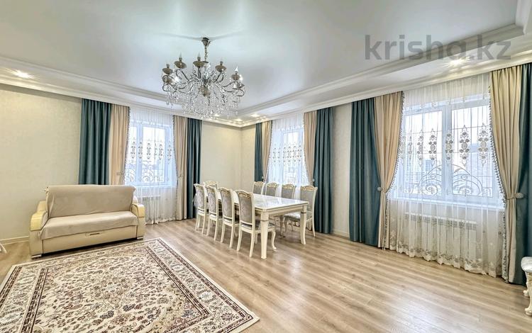 4-комнатная квартира · 125 м² · 7/8 этаж, Алихан Бокейхан 27/4 за 115 млн ₸ в Астане, Есильский р-н — фото 26