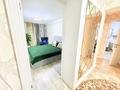 3-комнатная квартира · 75 м² · 3/5 этаж, Крылова 62 — Две двуспальные кровати, 2дивана Центр города, вокзал , 45 квартал, стадион Шахтёр, Михайловка за 45 000 ₸ в Караганде, Казыбек би р-н — фото 39