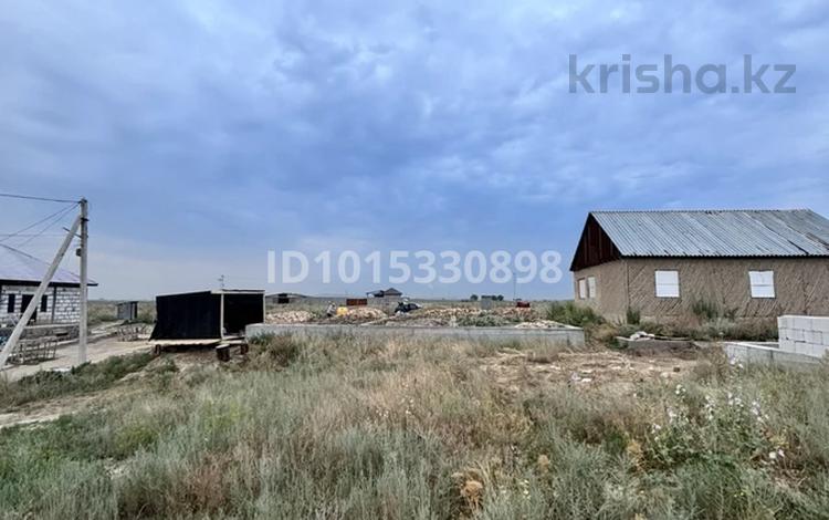 Участок · 4 сотки, Карасай, Акша батыр за 9 млн ₸ в Алматинской обл. — фото 2