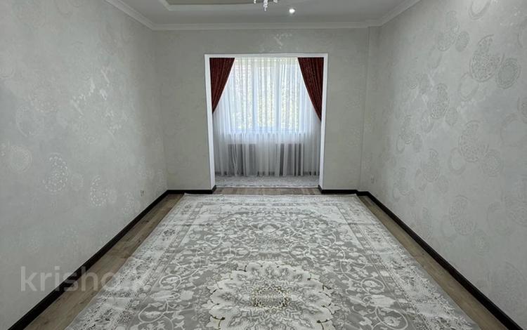 4-комнатная квартира · 86.6 м² · 3/5 этаж, мкр Сайрам 6 — улица Шаяхметова за 33.5 млн ₸ в Шымкенте, Аль-Фарабийский р-н — фото 2