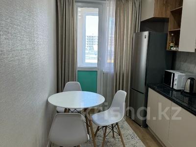 1-бөлмелі пәтер · 37 м² · 6/9 қабат, мкр Шугыла, Райымбека, бағасы: 200 000 ₸ в Алматы, Наурызбайский р-н
