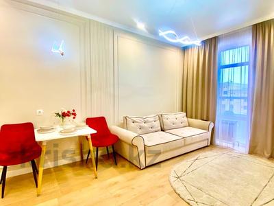 2-комнатная квартира · 40 м² · 8/9 этаж, мкр Комсомольский, Туран 40/2 — Керей Жанибек за 20 000 ₸ в Астане, Есильский р-н