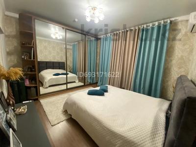 2-комнатная квартира, 40 м², 2/3 этаж помесячно, Алдар косе 66 за 399 000 〒 в Алматы, Медеуский р-н