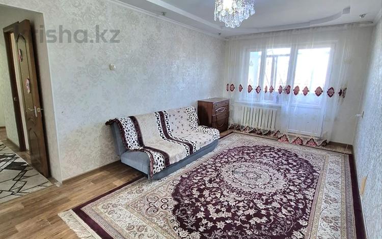 3-бөлмелі пәтер · 60 м² · 3/5 қабат, Толебаева 101, бағасы: 19 млн ₸ в Талдыкоргане — фото 2
