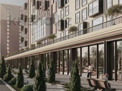 2-бөлмелі пәтер · 44.1 м² · 2/15 қабат, Ауэзова 3А К1 — Толе би, бағасы: 36 млн ₸ в Алматы, Алмалинский р-н