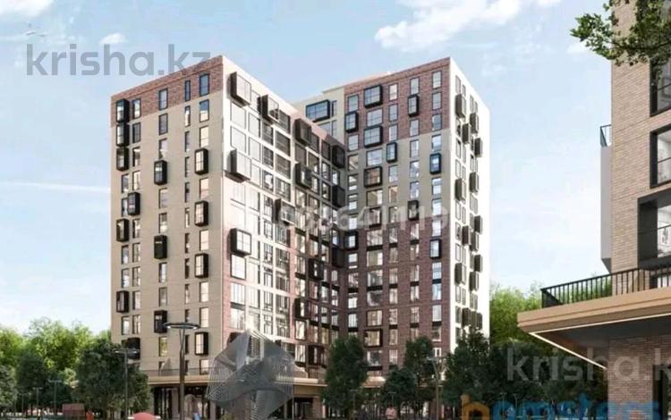 2-комнатная квартира · 44.1 м² · 2/15 этаж, Ауэзова 3А К1 за 36 млн ₸ в Алматы, Алмалинский р-н — фото 8