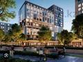 2-комнатная квартира · 44.1 м² · 2/15 этаж, Ауэзова 3А К1 за 36 млн ₸ в Алматы, Алмалинский р-н — фото 2