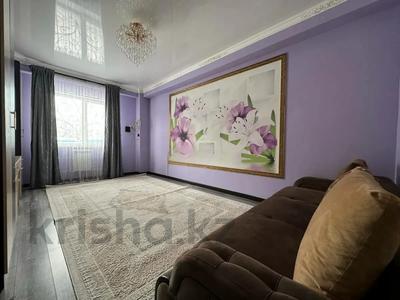 2-комнатная квартира, 56.3 м², 1/10 этаж, мкр Мамыр-3 — Шаляпина за 37.5 млн 〒 в Алматы, Ауэзовский р-н
