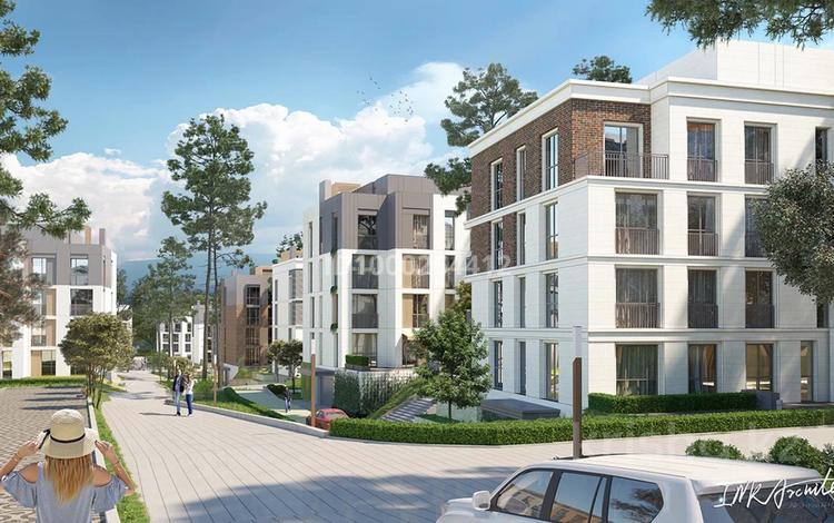 4-бөлмелі пәтер · 143.5 м² · 3/4 қабат, мкр Коктобе, Сагадат Нурмагамбетова 138/2, бағасы: 195 млн ₸ в Алматы, Медеуский р-н — фото 3