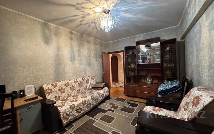 3-комнатная квартира · 77 м² · 3/5 этаж, мкр Кулагер, И.Омарова 73а за 47 млн ₸ в Алматы, Жетысуский р-н — фото 49