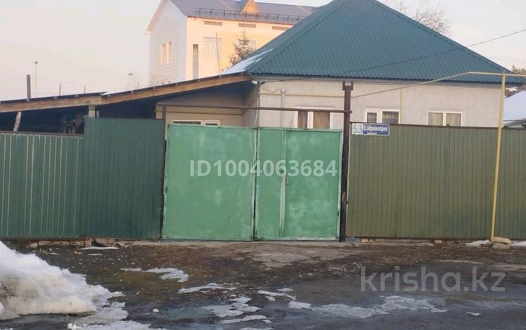 Отдельный дом · 3 комнаты · 50 м² · 8 сот., Ыбраймолдаева 53 за 13.5 млн ₸ в Талдыкоргане — фото 2