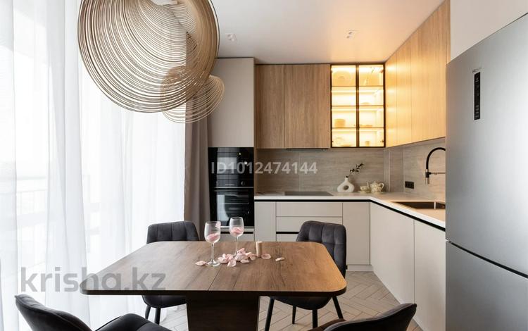 2-бөлмелі пәтер · 54 м² · 4/9 қабат, Кульджинский тракт 153/28 — Бухтарминская, бағасы: 21 000 ₸ в Алматы, Турксибский р-н — фото 2