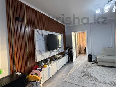 2-бөлмелі пәтер · 44.6 м² · 10/13 қабат, Толе би, бағасы: 42 млн ₸ в Алматы, Алмалинский р-н