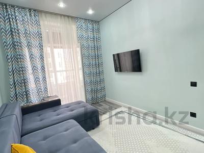 1-бөлмелі пәтер · 37 м² · 7/10 қабат, Аскар Токпанов 22, бағасы: 30.5 млн ₸ в Астане, Алматы р-н