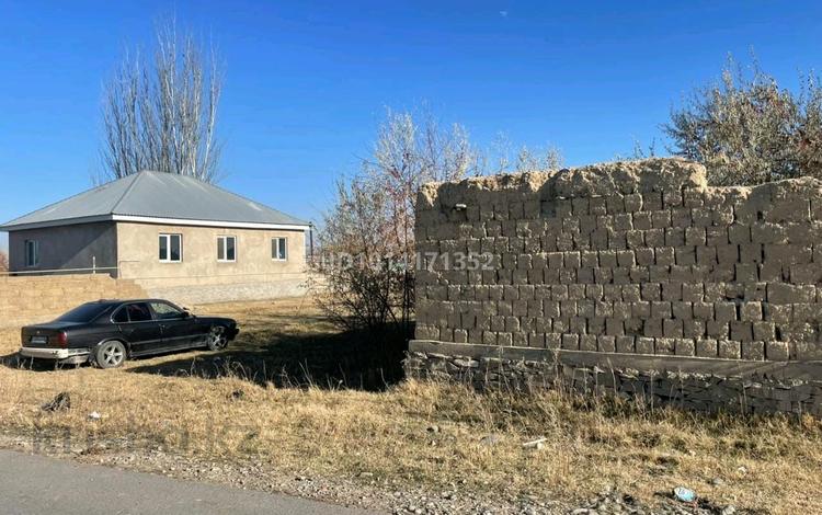 Жер телімі · 10 сотық, Массив Нұр Амангелді 166 — Массив Қайнар. Яссауи көшесі, бағасы: 7.5 млн ₸ в Таразе — фото 2