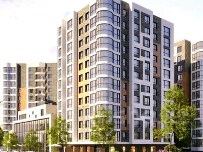 3-бөлмелі пәтер · 82 м², Аскарова — Саина, бағасы: ~ 67 млн 〒 в Алматы, Ауэзовский р-н