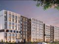 1-комнатная квартира · 37.4 м² · 5/7 этаж, ул. Е 118, уч. 2 2 за 22.5 млн ₸ в Астане, Есильский р-н