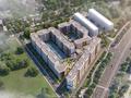 1-комнатная квартира · 37.4 м² · 5/7 этаж, ул. Е 118, уч. 2 2 за 22.5 млн ₸ в Астане, Есильский р-н — фото 4