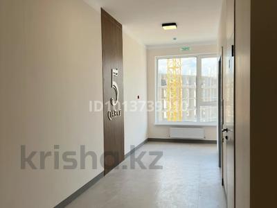 1-бөлмелі пәтер · 37.4 м² · 5/7 қабат, ул. Е 118, уч. 2 2, бағасы: 22 млн ₸ в Астане, Есильский р-н