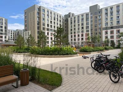 4-комнатная квартира · 116 м² · 5/9 этаж, Сызганова 1/1 — Центральной мечети за 107 млн ₸ в Астане, Есильский р-н