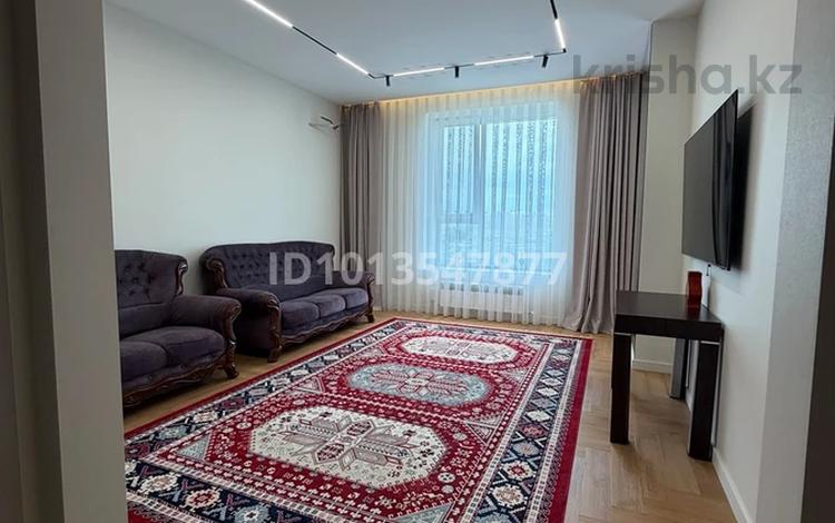 4-бөлмелі пәтер · 116 м² · 5/9 қабат, Сызганова 1/1 — Центральной мечети, бағасы: 102 млн ₸ в Астане, Есильский р-н — фото 10