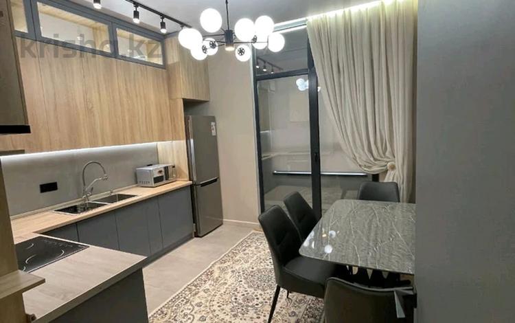2-комнатная квартира · 70 м² · 5/12 этаж, Розыбакиева 336 — Ескараева за 500 000 ₸ в Алматы, Бостандыкский р-н — фото 2