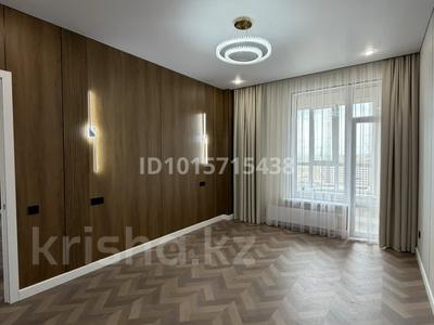2-комнатная квартира · 60 м² · 13/14 этаж, Туран 83/2 за 43 млн ₸ в Астане, Есильский р-н