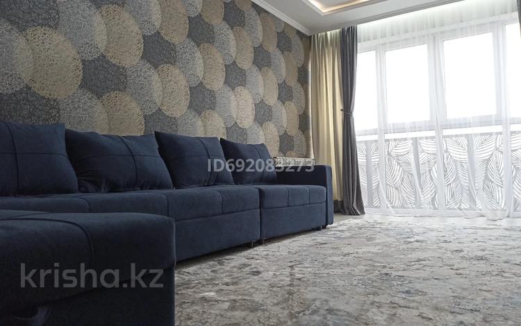 3-комнатная квартира, 69.5 м², 5/10 этаж, Сейфуллина 51 за 45 млн 〒 в Алматы, Турксибский р-н — фото 2