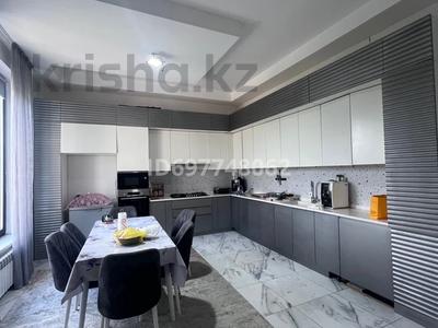 Жеке үй • 6 бөлмелер • 260 м² • 9 сот., мкр Нуртас — Кеңжарық, бағасы: 150 млн 〒 в Шымкенте, Каратауский р-н